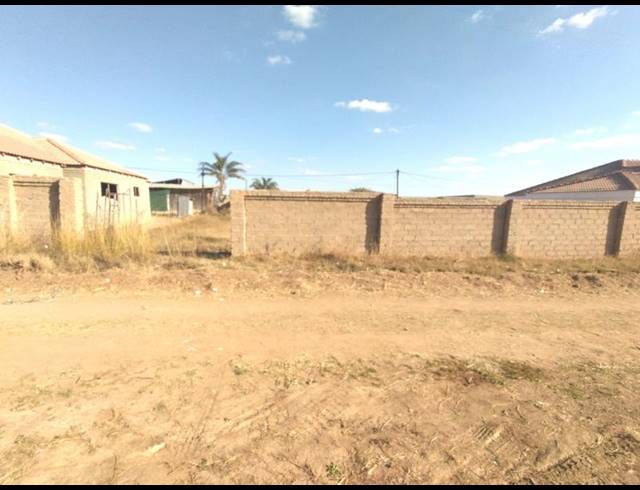 LAND FOR SALE IN MANKWENG